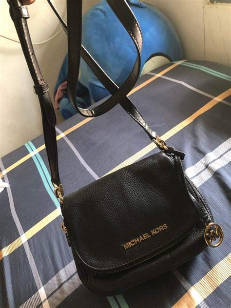 Michael Kors Bedford Crossbody Bag Luxury Bags Wallets On Carousell