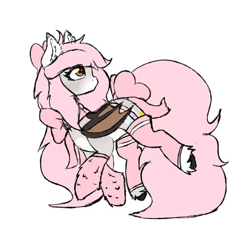 1739841 Safe Artist Pastel Pony Princess Oc Oc Only Oc Niymph