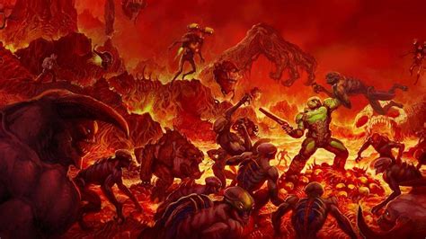 Doom E Doom Il Nuovo Aggiornamento Presenta Salvataggi Rapidi