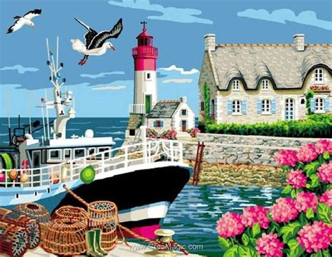 Solve Seaside Jigsaw Puzzle Online With 130 Pieces