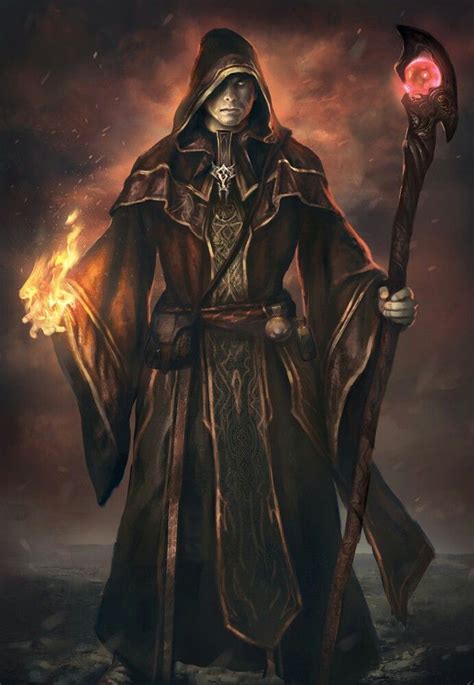 Human Wizard Pathfinder PFRPG DND D D D20 Fantasy Fantasy Wizard