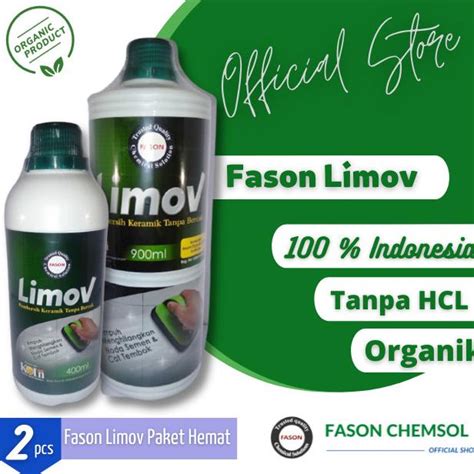 Jual Pembersih Noda Semen Pada Keramik Dan Granite Tile Fason Limov