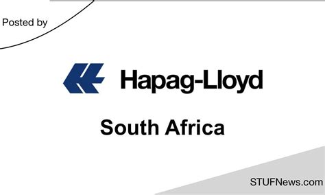 Hapag Lloyd Sa Internships Sa Grad Internships