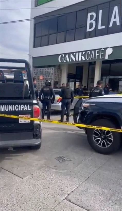 Semanario Laguna Asesinan Al Director Operativo De La Policía De Zapopan