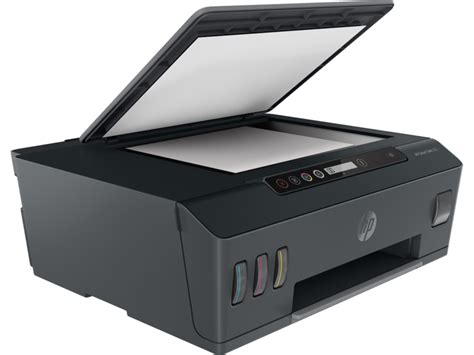 HP Smart Tank 500 All-inOne HP Smart Tank 500 All-inOne print scan copy ...