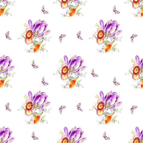 Floral Vintage Wallpaper Background Free Stock Photo Public Domain