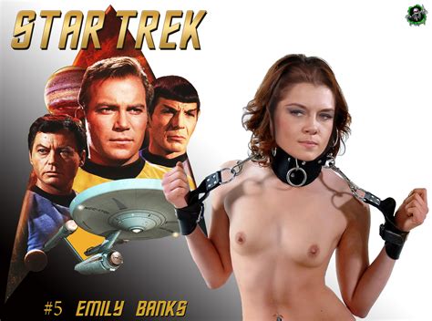 Post 1594224 Deforestkelley Emilybanks Fakes Gazomg Jamestkirk Leonardmccoy Leonardnimoy