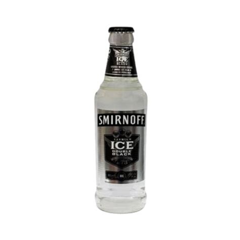 Smirnoff Ice Double Black