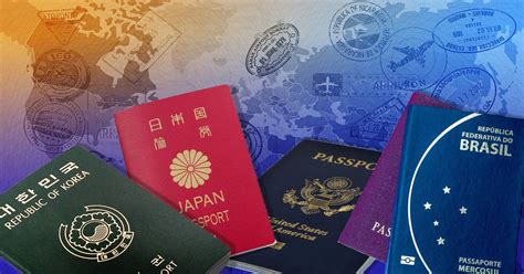 The World S Most Powerful Passports For 2021 Have Been Revealed Artofit