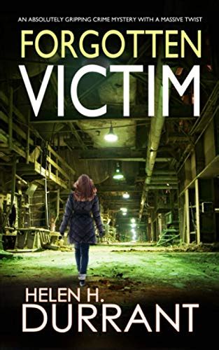 9781789316445 Forgotten Victim An Absolutely Gripping Crime Mystery