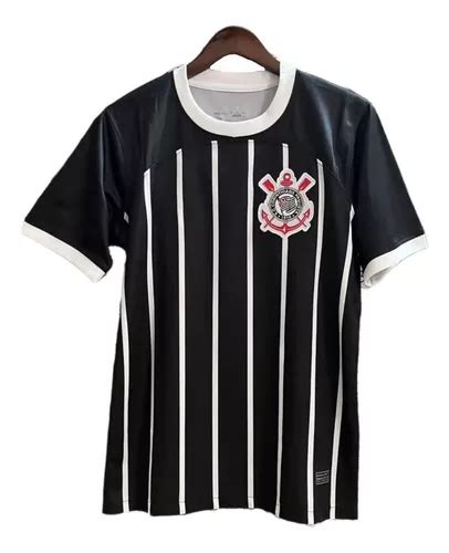 Nova Camisa Corinthians Masculina 23 24 Democracia Pronta En