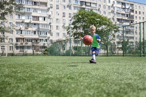Playing Football, Open Field, Soccer Players, Photo, Football Players ...