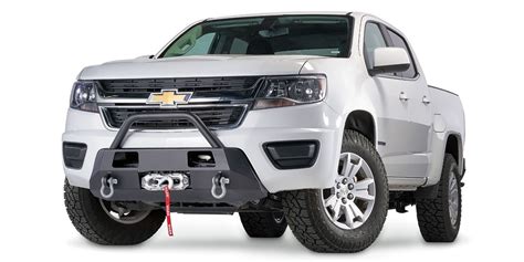 New Warn Bumper With Semi Hidden Winch Mount Vivid Racing News