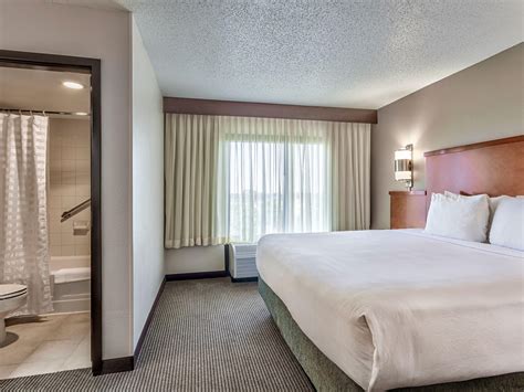 Hotel Rooms Near Kauffman Stadium Hyatt Place Overland Park