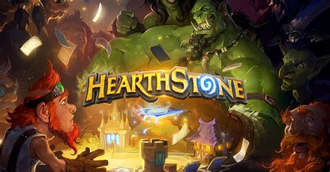 Novedades En Hearthstone En Enero La Taberna Ser Salvaje