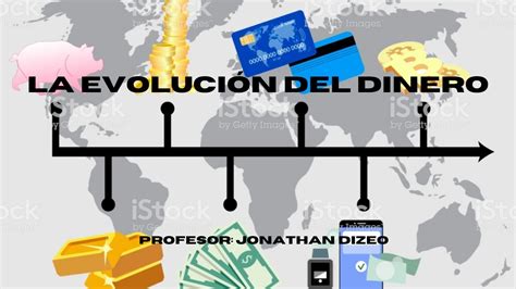 La Evolución Del Dinero Youtube