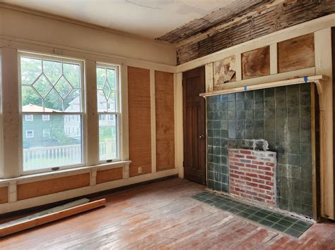 Major Grants To Speed Stickley House Restoration Project Westcott
