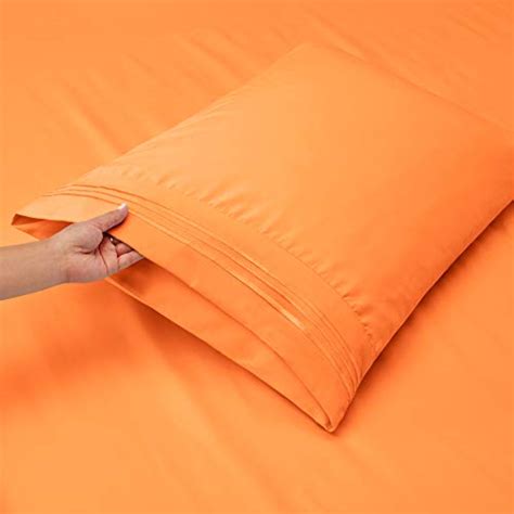 Nestl Deep Pocket King Sheets 4 Piece King Size Bed Sheets With Fitted