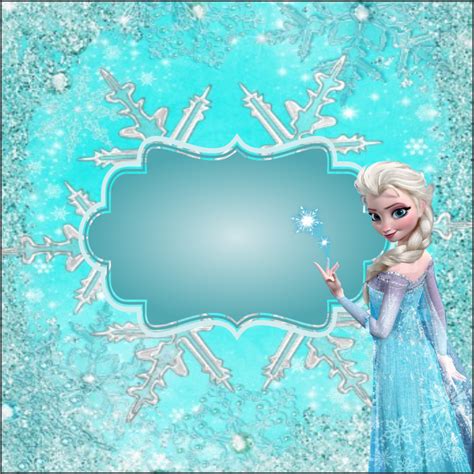 Kit Imprimible Gratis De Frozen