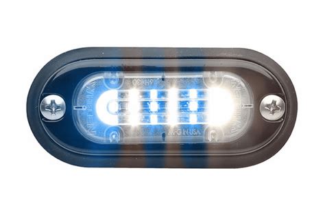 Whelen Ion Mini T Series Linear Super Led Duo From Swps