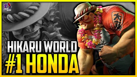 Sf Your Official New World Rank Honda Ft Hikaru Shiftne Street