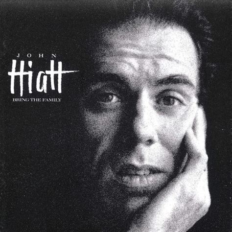 John Hiatt - Bring The Family (Vinyl LP) - Amoeba Music