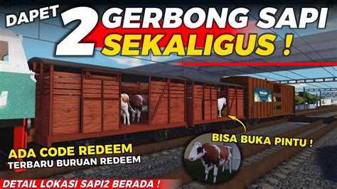 SANGAT MUDAH Begini Cara Menyelesaikan QUEST IDUL ADHA Di Roblox Ro