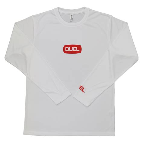 デュエル ドライロングTシャツ HARDCORE Web Shop