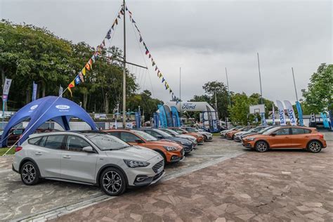 Ford Focus Active Challenge Znamy mistrzów Polski w kitesurfingu 2019