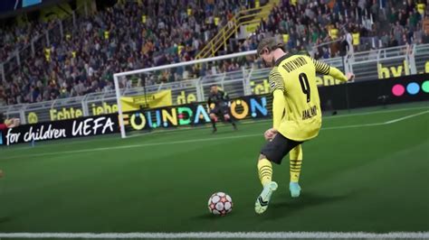 FIFA 22 Gameplay Video Shows New HyperMotion Technology And More - GameSpot