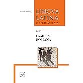 Amazon Lingua Latina Per Se Illustrata Pars I Familia Romana Grammatica Latina Latin