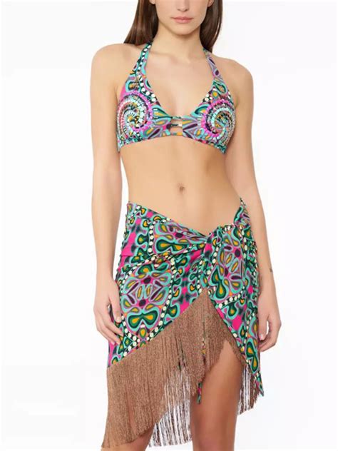 Pareo Miss Bikini Luxe Brancaccio