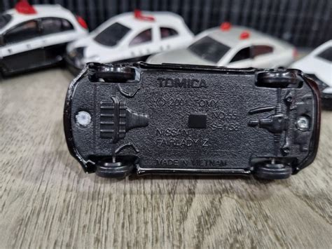 Tomica Police Car Hobbies And Toys Toys And Games On Carousell