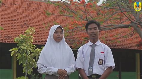 Calon Ketua Osis And Wakil Ketua Osis Kandidat 02 Youtube