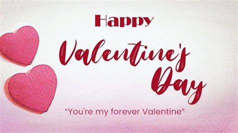 32 Rekomendasi Kartu Ucapan Selamat Hari Valentine 2024 Untuk Orang