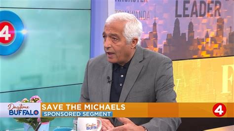 Daytime Buffalo: Save the Michaels | Sponsored Segment - YouTube