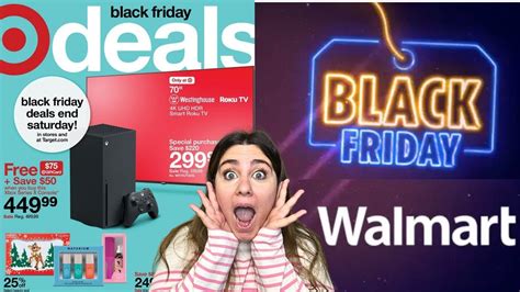 Las MEJORES OFERTAS De BLACK FRIDAY 2023 En ESTADOS UNIDOS WALMART