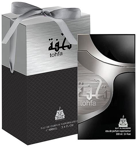 Bait Al Bakhoor Tohfa Black Eau De Parfum Makeupfr