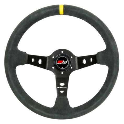 Buy Motamec Rally 350mm Steering Wheel MTDP350 MSAR