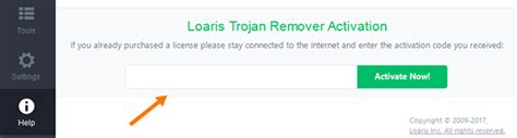 Frequently Asked Questions Faq Loaris Trojan Remover