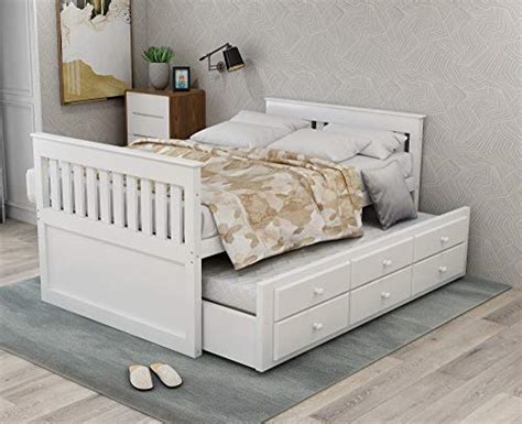 Best White Twin Daybed With Storage