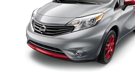 2016 Nissan Versa Note Color Studio