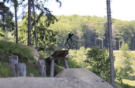 Green Hill Bikepark Schmallenberg Duitsland Mountain Bike Plus