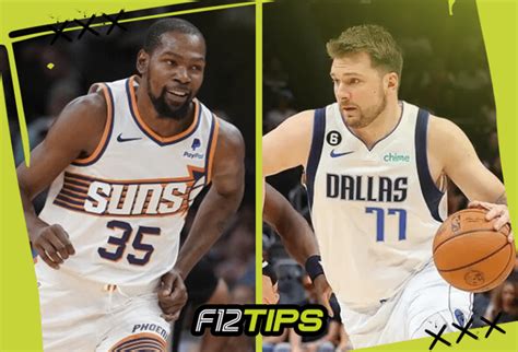 Phoenix Suns X Dallas Mavericks Palpites Onde Assistir Ao Vivo