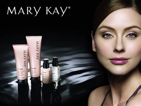 Каталог косметики mary kay