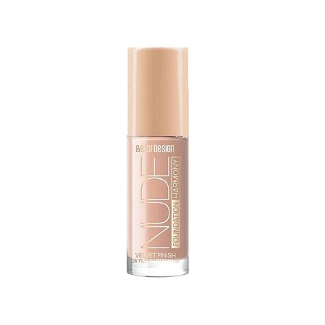 BELOR DESIGN Тональный крем Nude Harmony купить по низким ценам в ЛЭТУАЛЬ