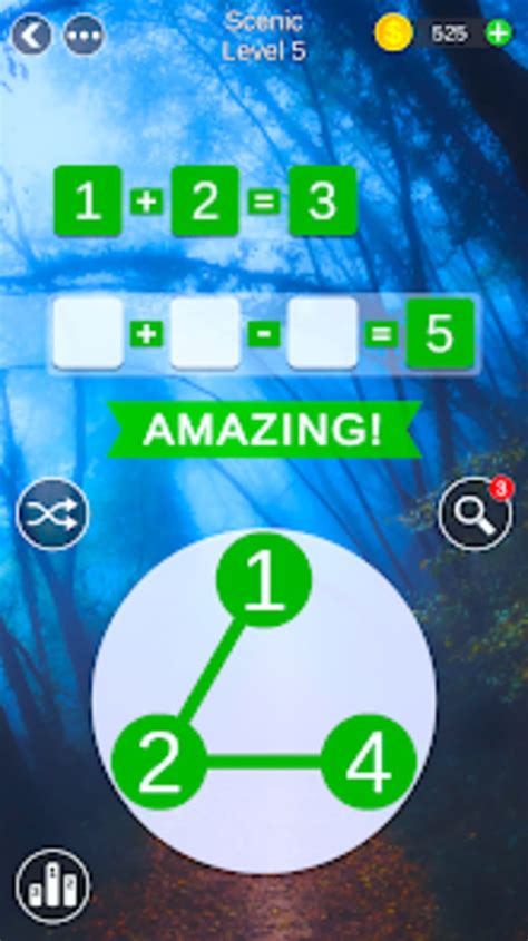 Mathscapes: Fun Math Puzzles for Android - Download