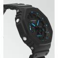 G Shock Classic Style GA 2100 1A2ER Neon Accent Horloge EAN