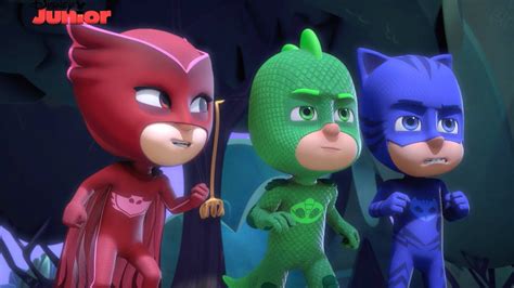 PJ Masks Super Pigiamini Il Super Senso Di Geco Dall Episodio 21