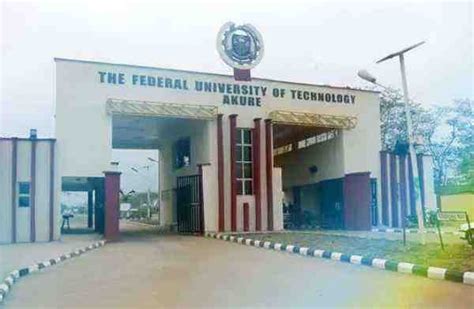 Federal University Of Technology Akure Futa Teezab